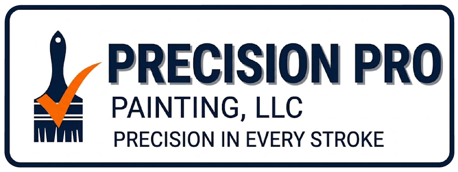 Precision Pro Painting, LLC — Precision in Every Stroke